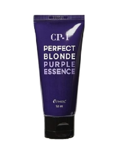 Esthetic House CP-1 Perfect Blonde Purple Essence Эссенция для волос БЛОНД, 50 мл