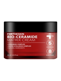 FORTHESKIN Bio-Ceramide Matrix Cream Био Крем для лица с Керамидами, 60 мл