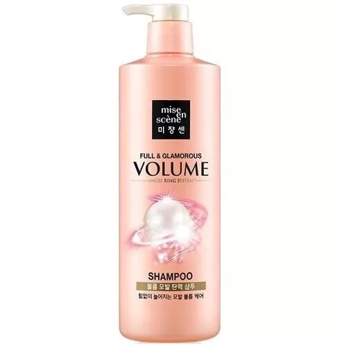 Mise en Scene FG Miseenscene Full & Glamorous Volume shampoo Шампунь для объема волос, 900мл