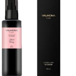Valmona Ultimate Hair Oil Serum Black Peony Сыворотка для волос Черный пион, 100мл