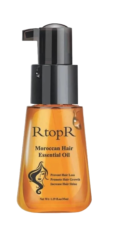Ezrol Morocco Perfume Hair Care Essential Oil Мароканское масло для волос, 70мл