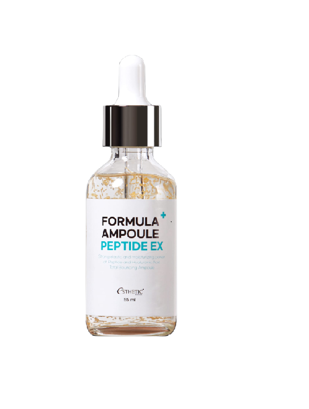 Esthetic House Formula Ampoule Peptide EX Сыворотка для лица с пептидами 55мл