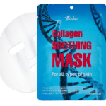 Thinkco Collagen Soothing Mask Тканевая маска для лица с коллагеном, 23 мл