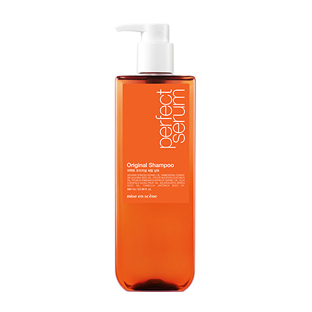 Mise en Scene Perfect Serum ORIGINAL Shampoo Шампунь для волос 680мл