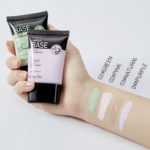 Laikou MakeUp Base Цветокорректирующая база для макияжа (лиловая) 35г