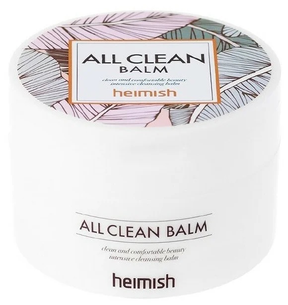 Heimish All Clean Balm Очищающий бальзам для снятия макияжа, 50мл