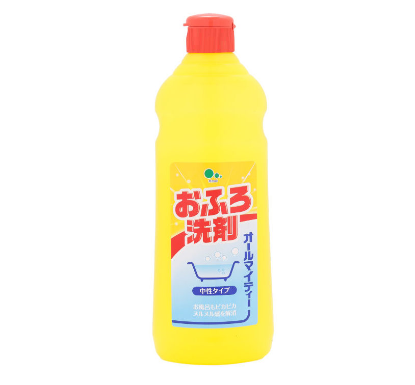 Mitsuei Чистящее средство для ванной комнаты (с ароматом цитрусовых) 0,5л