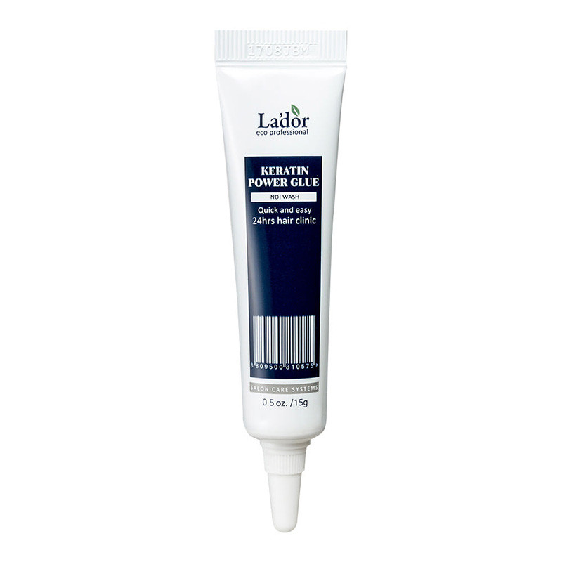 La'dor Keratin power glue Сыворотка-клей для секущихся кончиков 15г