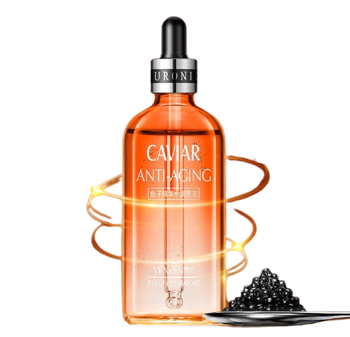 Venzen Caviar anti-aging Сыворотка-эссенция для лица с эстрактом икры, 100г