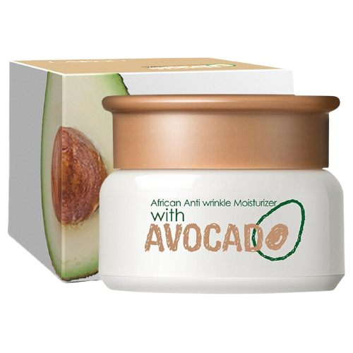 LAIKOU Avocado Питательный крем для лица с авокадо, 35г