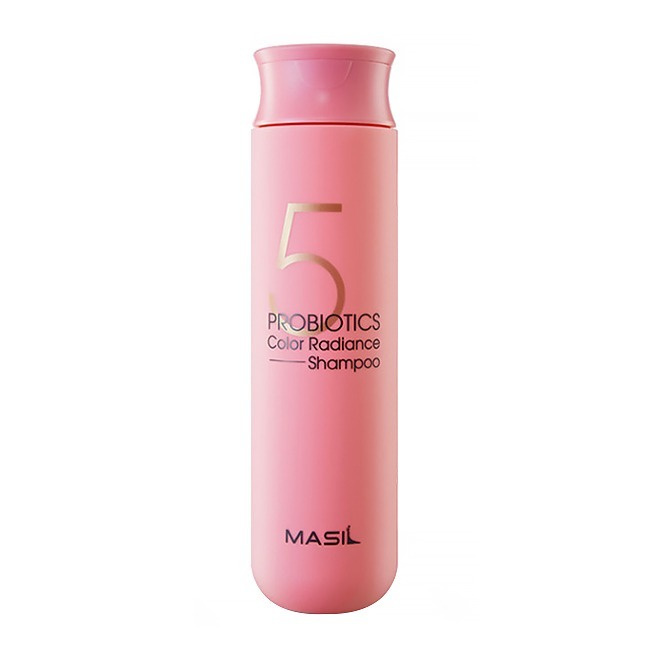 MASIL 5 Probiotics Color Radiance Shampoo Шампунь для окрашенных волос, 300мл