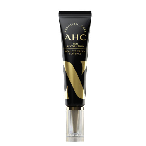 A.H.C Ten Revolution Real Eye Cream For Face Антивозрастной крем для век с эффектом лифтинга, 30мл