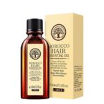 Laikou Moroccan Hair Care Морокканское эфирное масло для ухода за волосами и кожей головы.