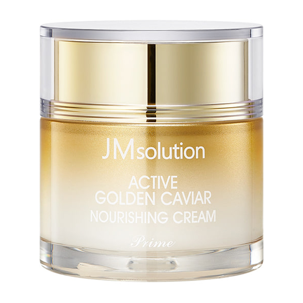 JMSolution Active Golden Caviar Nourishing Cream Prime Питательный крем 60мл