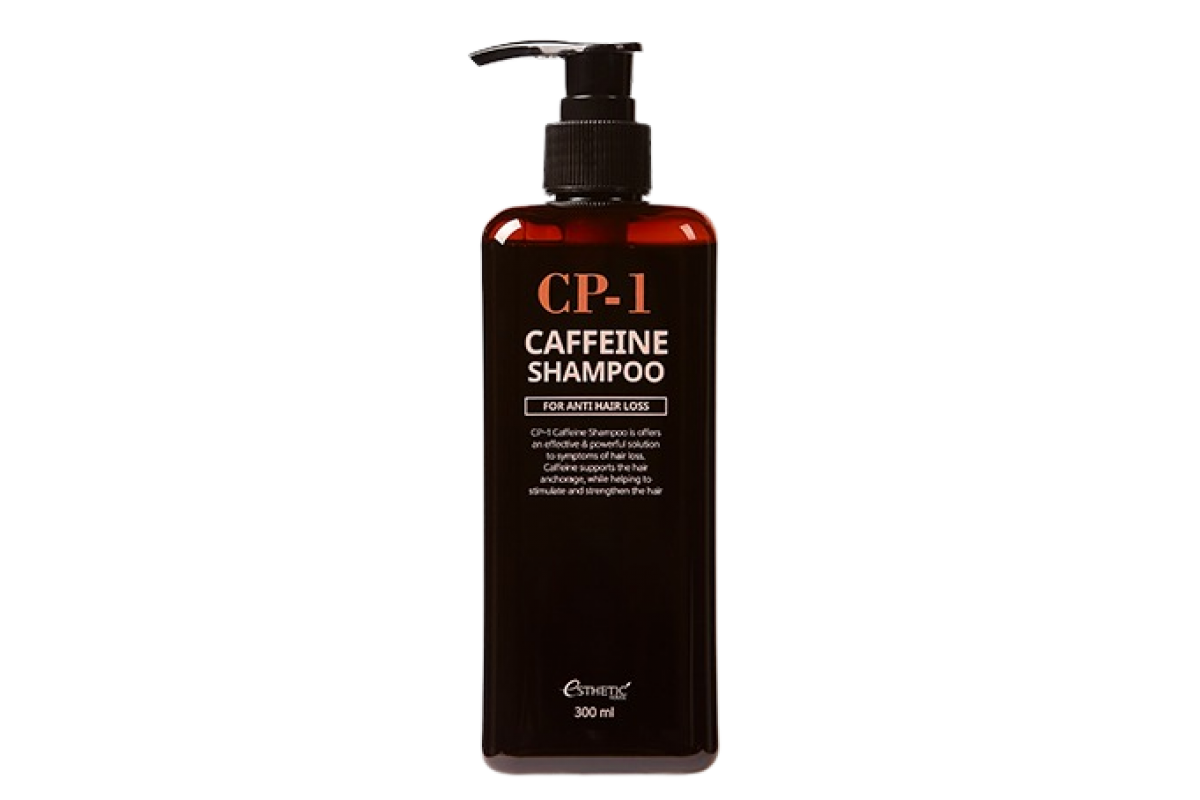 Esthetic House CP-1 Caffeine Shampoo Шампунь для волос Кофеиновый, 300 мл