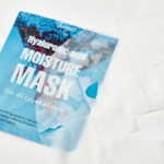 Thinkco Hyaluronic Acid Moisture Mask Тканевая маска для лица с гиалуроновой кислотой, 23мл