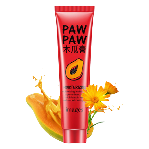 IMAGES Paw Paw Питательный бальзам для очень сухих участков кожи с экстрактом папайи, 30г