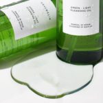 Graymelin Green-Light Cleansing Оil Гидрофильное масло c травами, 400мл