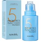 Masil 5 Probiotics Perfect Volume Shampoo Шампунь для объема с пробиотиками, 50мл