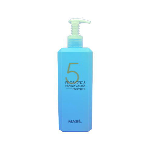 MASIL 5 Probiotics Perfect Volume Shampoo Шампунь для объема с пробиотиками, 500мл