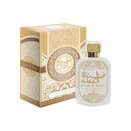 Khalis Perfumes Zeenat Al Banat Парфюмированная вода, 100мл