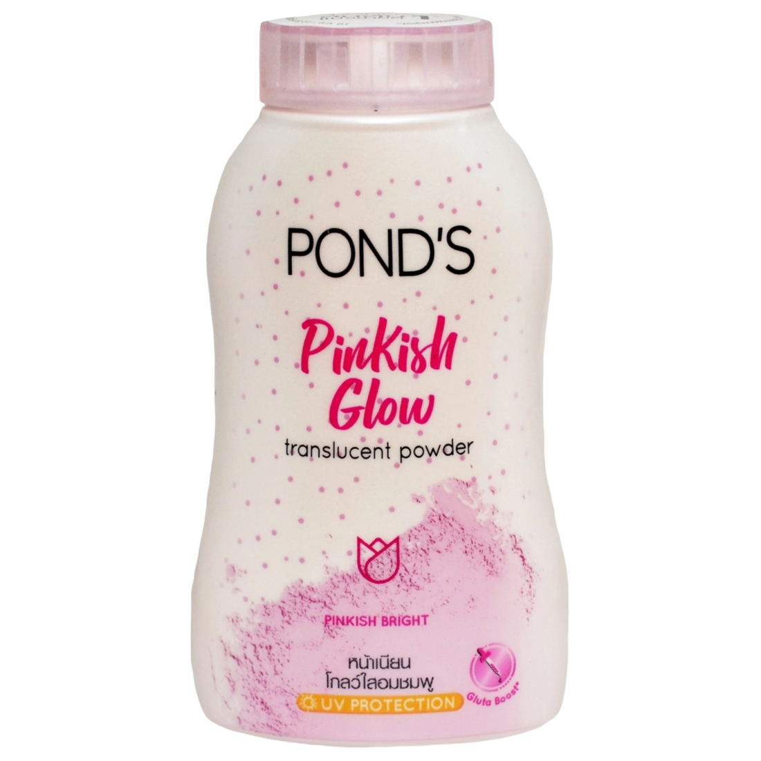 POND`S Pinkish Glow Рассыпчатая лёгкая матирующая пудра, 50г