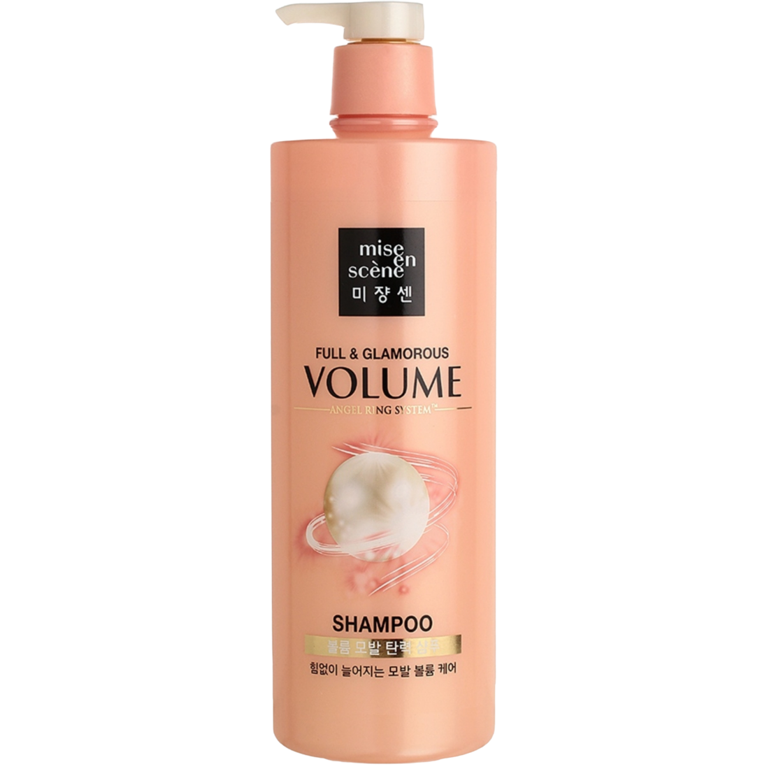 MISE EN SCENE Full & Glamorous Volume Shampoo Шампунь для волос, 1000мл