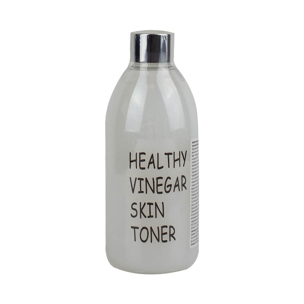 REALSKIN Healthy Vinegar Skin Toner Rice Wine Тонер для лица с рисовым вином, 300мл
