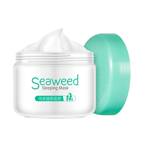 LAIKOU Seaweed Ночная маска с экстрактом водорослей, 120мл