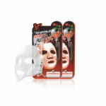 Elizavecca Red Ginseng Deep Power Ringer Mask Pack Тканевая маска омолаживающая с женьшенем 23ml