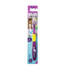 MKH Зубная щётка Kizcare для детей старше 7 лет (для самостоятельной чистки, мягкая)
