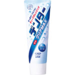 LION Dentor Clear Max Super Cool Зубная паста микрогранулами от кариеса Охлаждающая мята140г