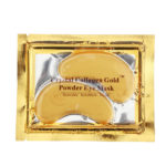 Crystal Collagen Gold Маска для век Морской Коллаген 8гр