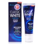 MKH Classic White Отбеливающая зубная паста с микрогранулами 110г