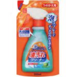 ND Foam spray oil cleaner Очищающая спрей-пена от нагоревшего жира и масл. пятен на кухне МУ 350мл