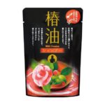 Shampoo ND Wins premium camellia oil шампунь с эфирным маслом Камелии МУ 400мл