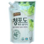 MKH Премиальное средство д/мытья посуды, овощей и фруктов в холодной воде Зеленый виноград 1,2л МУ