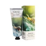 FarmStay Visible Difference Hand Cream - Snail Крем для рук с муцином улитки, 100г