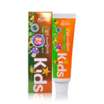 MKH Kizcare Kids Детская гелевая з/паста с ярким тропическим вкусом с 2л, 75г