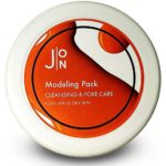 J:ON Cleansing & Pore Care Modeling Pack Альгинатная маска для лица очищение и сужение пор, 18г