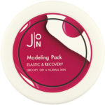 J:ON Elastic & Recovery Modeling Pack Альгинатная маска для лица эластичность и восстановление, 18г
