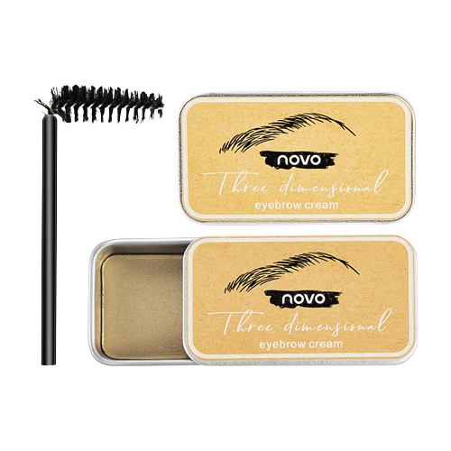 NOVO Eyebrow Cream Мыло для фиксации бровей, 11г