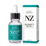 Cos De Baha Niacinamide 20% Zinc 4% Serum (NZ) Укрепляющая сыворотка для сужения пор, 30мл