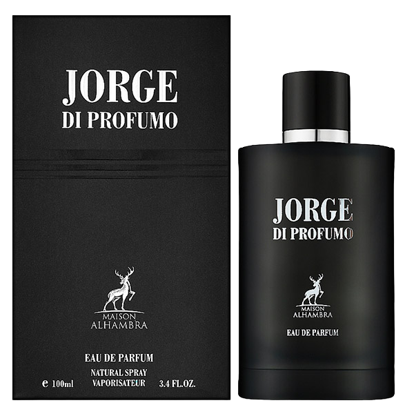 Maison Alhambra Jorge Di Profumo Мужская парфюмированная вода, 100мл