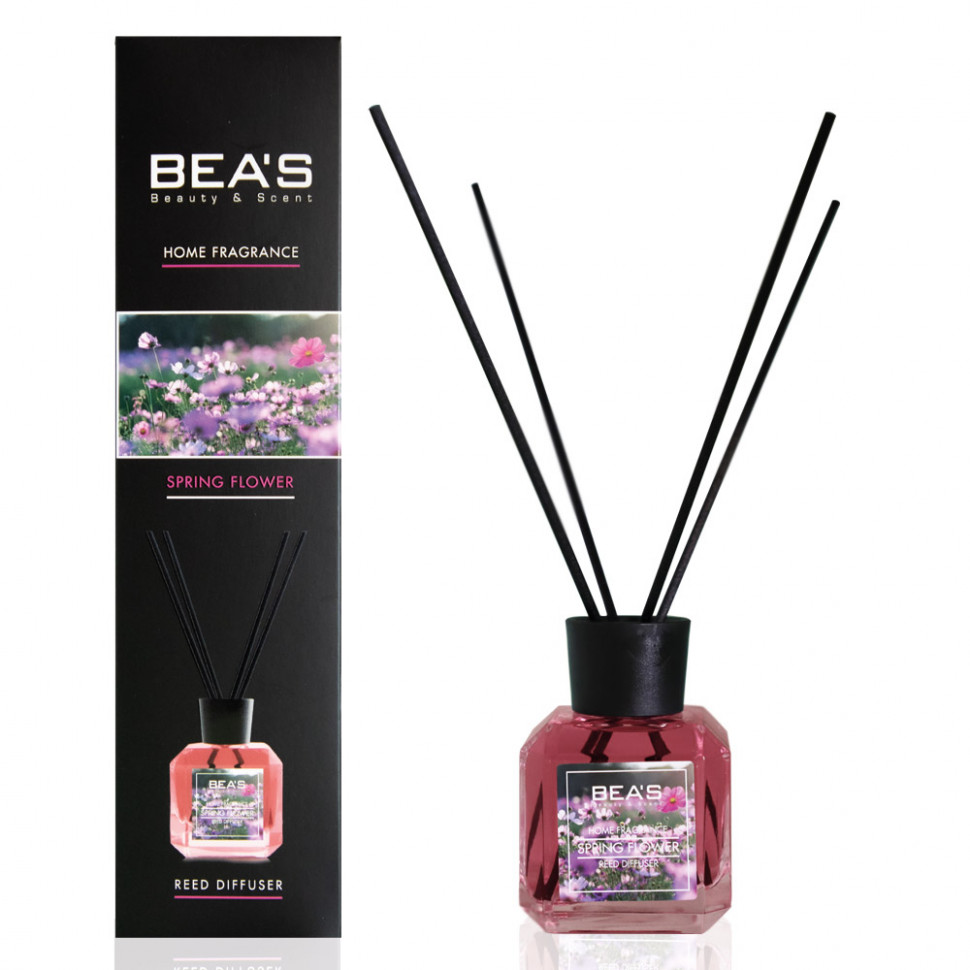 Beas Spring Flower Ароматический диффузор - Весенние цветы 120 ml