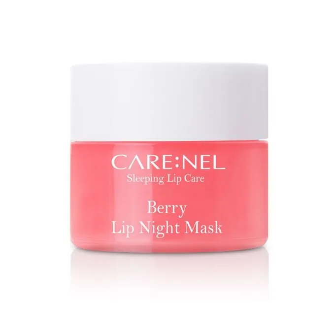 CARE:NEL Berry Lip Night Mask Маска для губ ночная с экстрактом ягод, 5гр