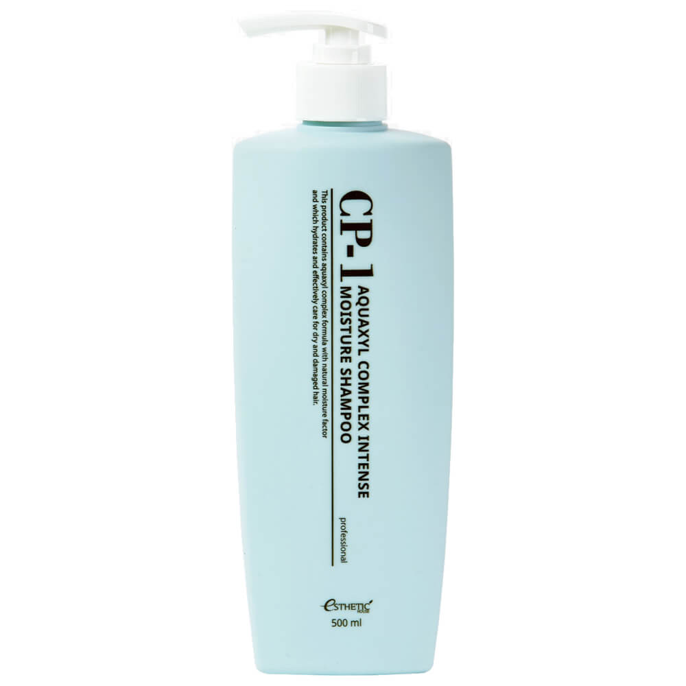 Esthetic House CP-1 Aquaxyl Complex Moisture Shampoo Шампунь для волос Увлажняющий 500мл