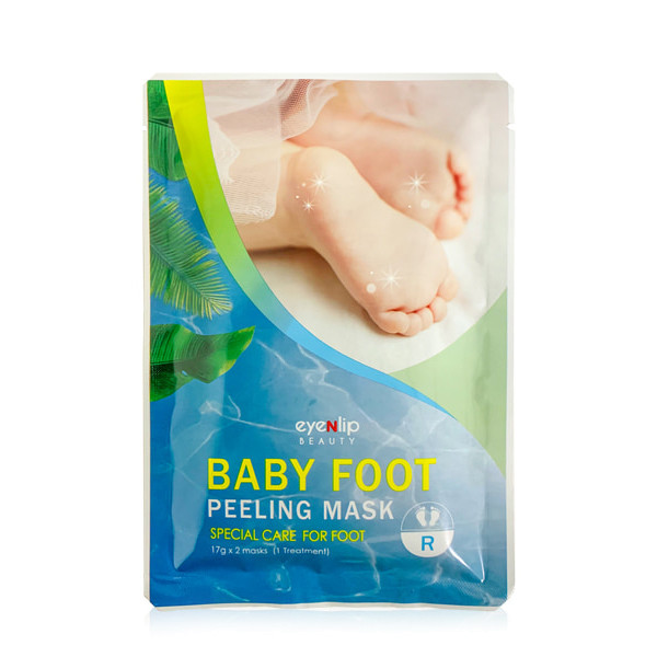 EYENLIP Baby Foot Peeling Mask Маска для ног отшелушивающая, 17г