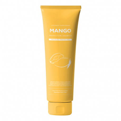 EVAS Pedison Institute-Beaute Mango Rich Protein Hair Shampoo Шампунь для волос МАНГО, 100мл