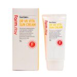 Farm Stay DR-V8 Vita Sun Cream SPF50+PA+++ Крем Солнцезащитный Для Лица С Витаминным Комплексом,70мл
